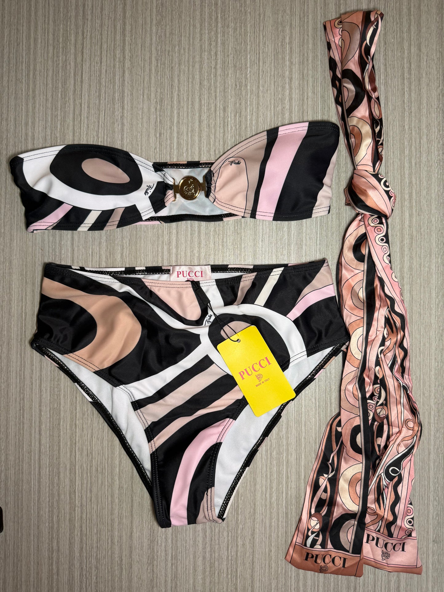 Mingo 2.0 Pucci Set