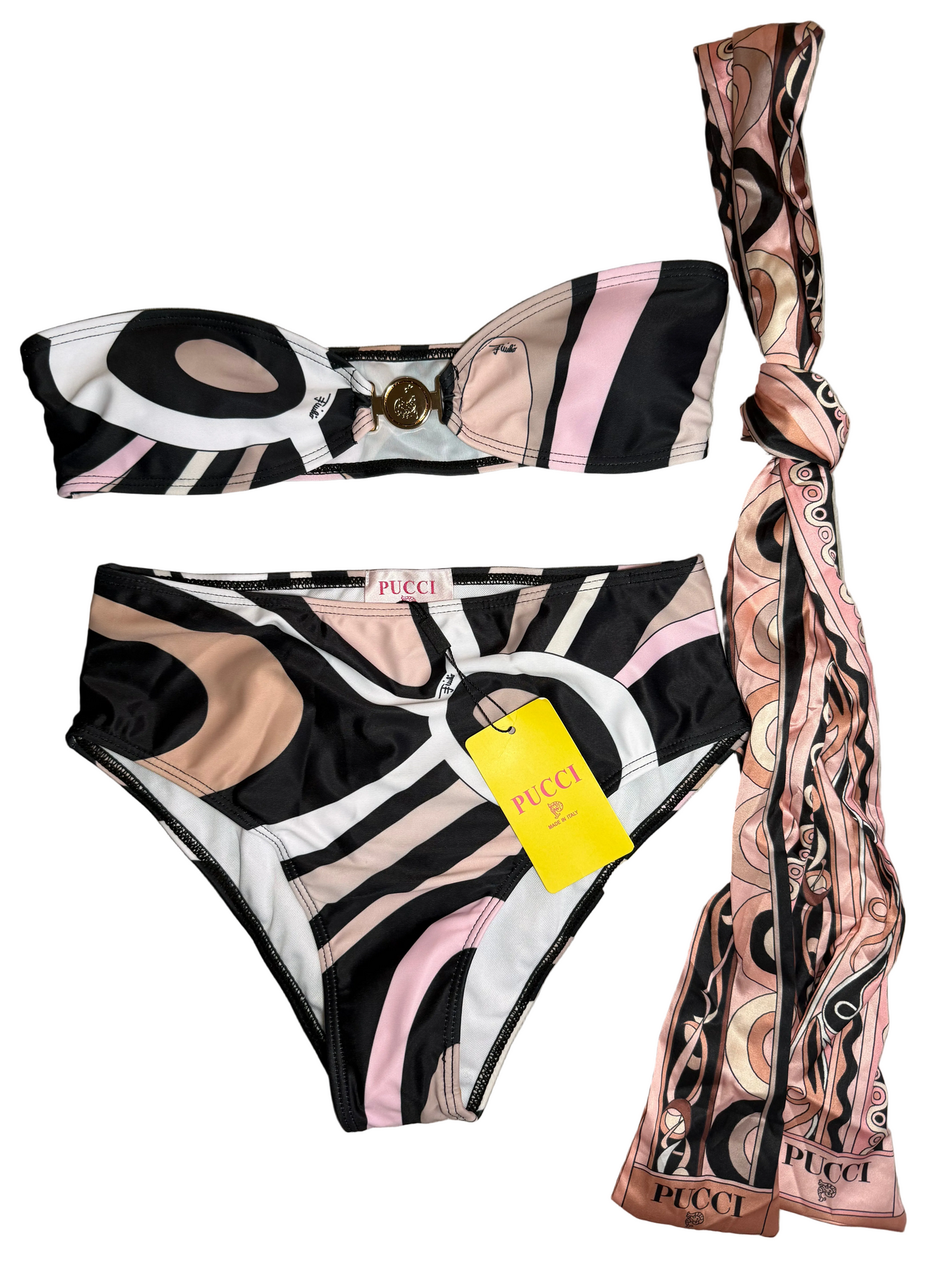 Mingo 2.0 Pucci Set
