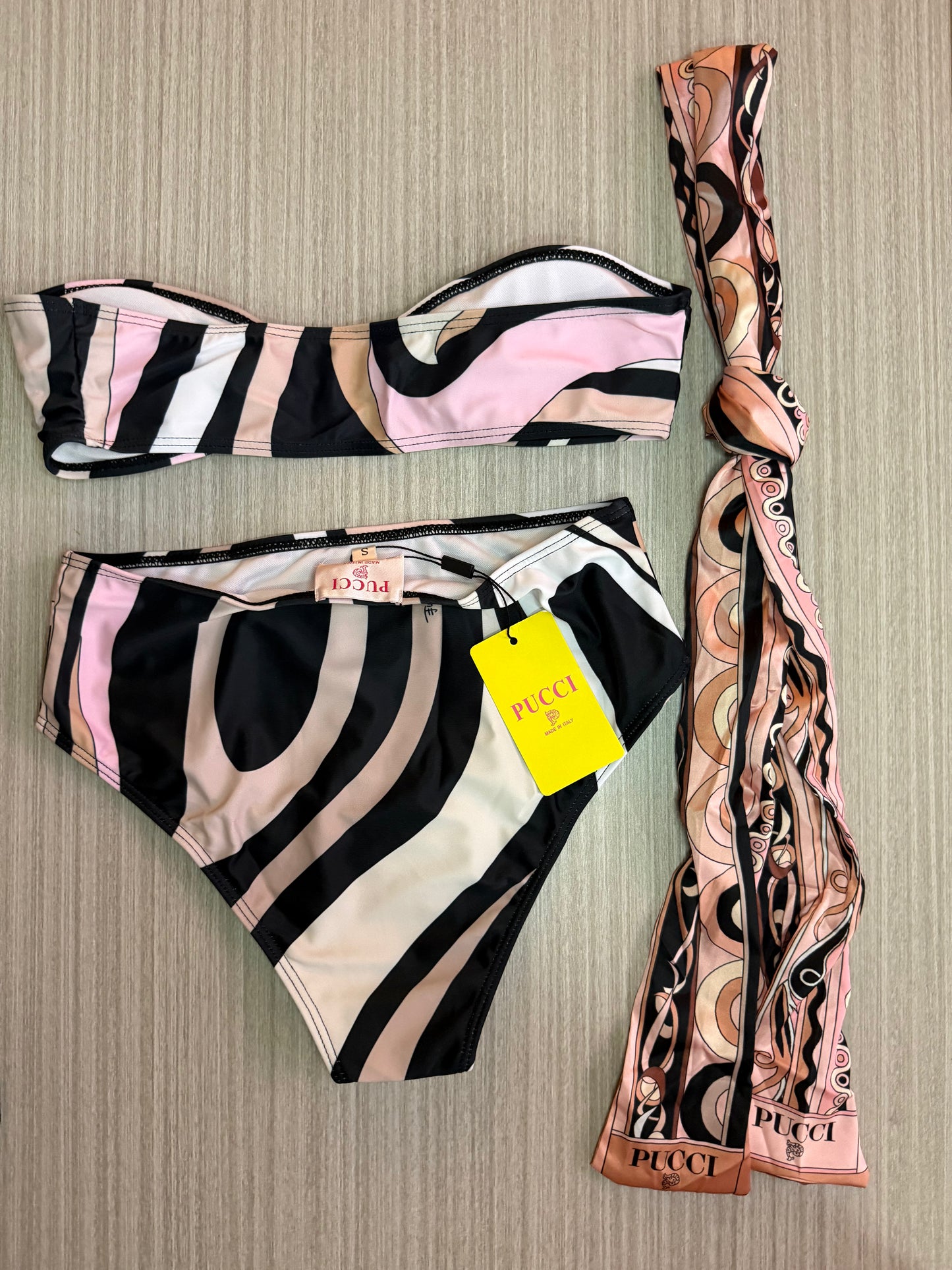 Mingo 2.0 Pucci Set