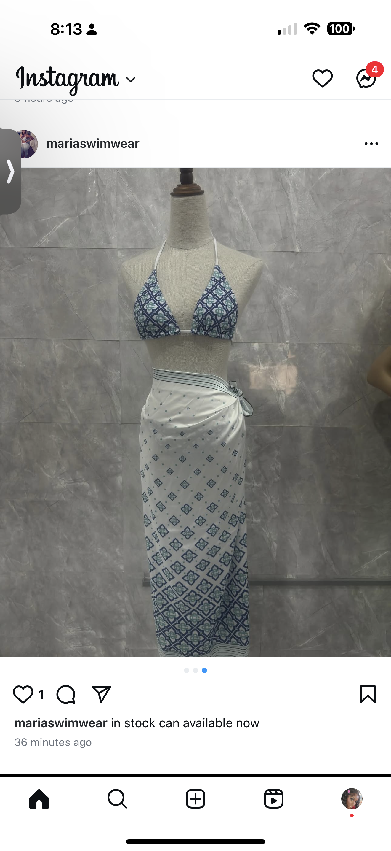 CASA Bikini