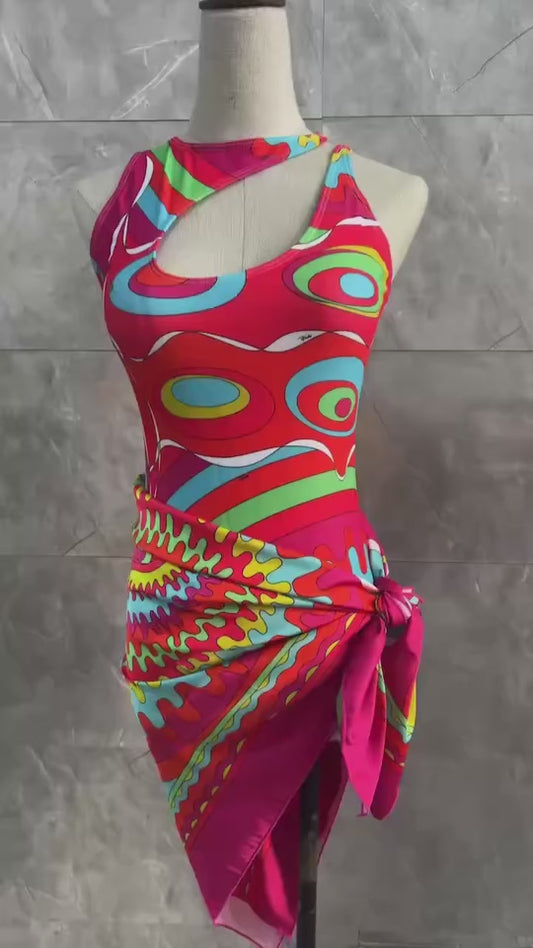 Frutti Pucci Swimsuit